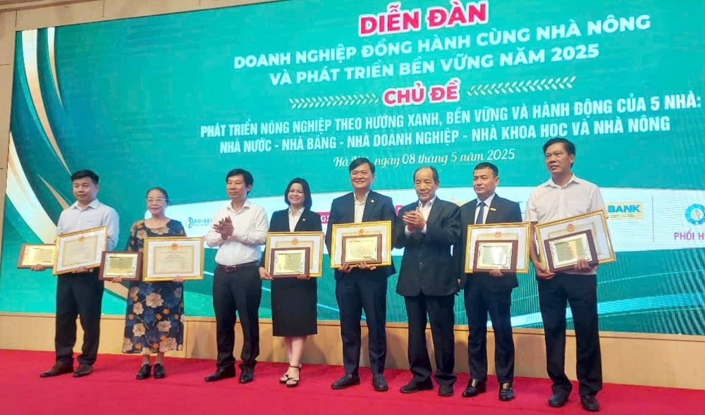Liên kết “5 nhà”: Chiến lược phát triển bền vững chuỗi giá trị nông nghiệp
