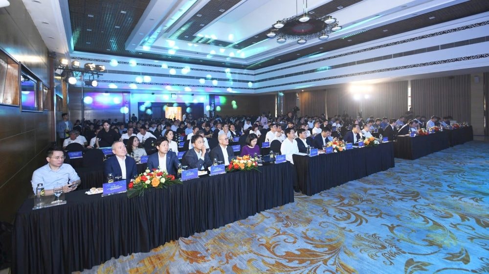 Ra mắt 1Matrix - khởi đầu mạng Blockchain Việt Nam