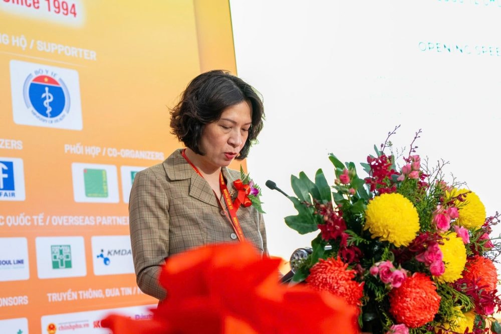 Hơn 300 doanh nghiệp đến từ 30 quốc gia và vùng lãnh thổ tham gia Vietnam Medi-Pharm 2025