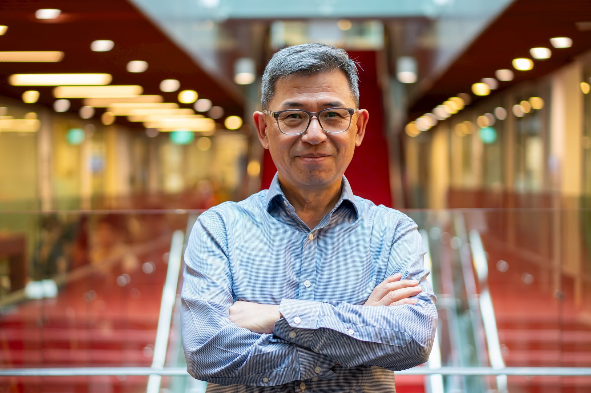 TS James Kang