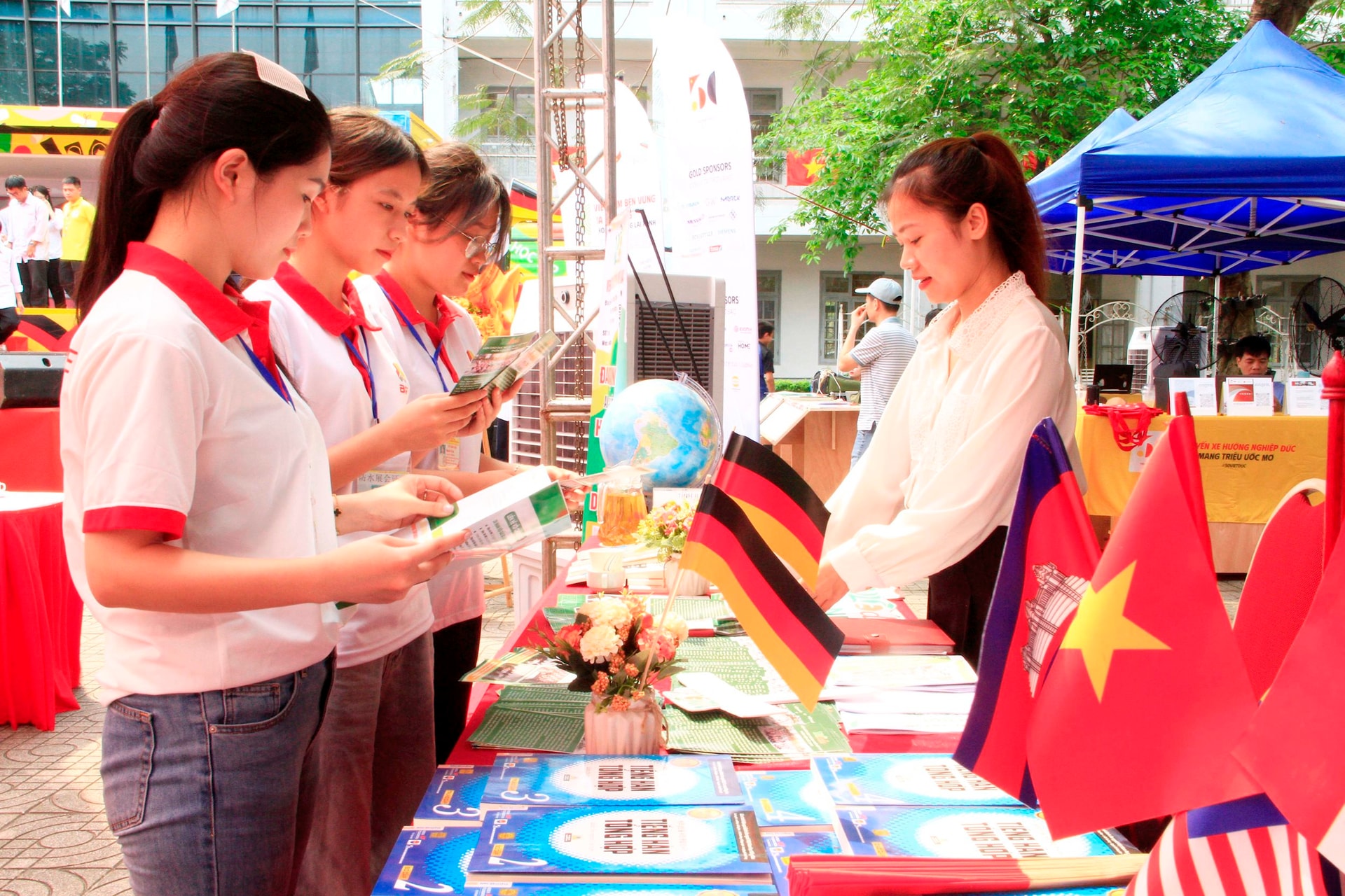 hướng nghiệp 3