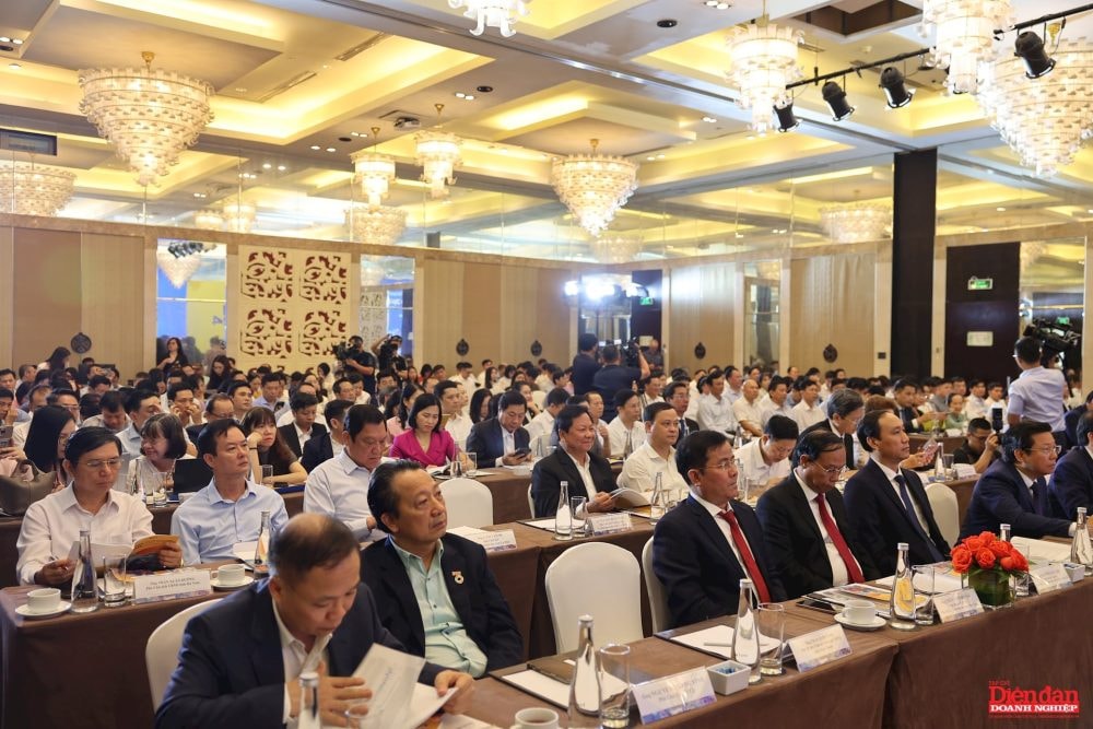 PCI 2024: Đánh dấu hành trình 20 năm cải cách bền bỉ