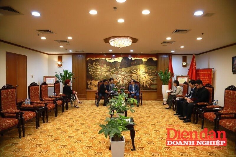 Doanh nghiệp Việt Nam - Chile thúc đẩy hợp tác chiến lược