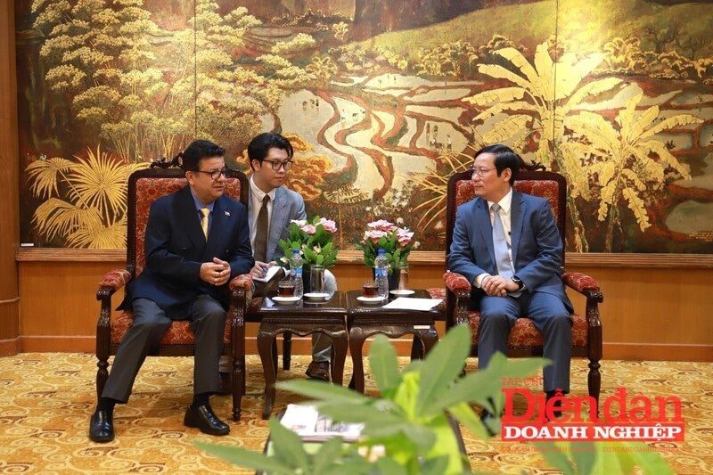 Doanh nghiệp Việt Nam - Chile thúc đẩy hợp tác chiến lược