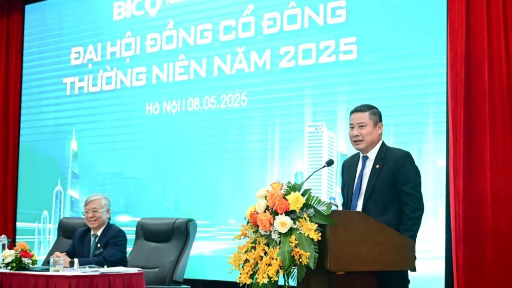 Khẳng định cam kết đảm bảo quyền lợi cho cổ đông, BIC chi trả cổ tức 15% năm 2024 Khẳng định cam kết đảm bảo quyền lợi cho cổ đông, BIC chi trả cổ tức 15% năm 2024