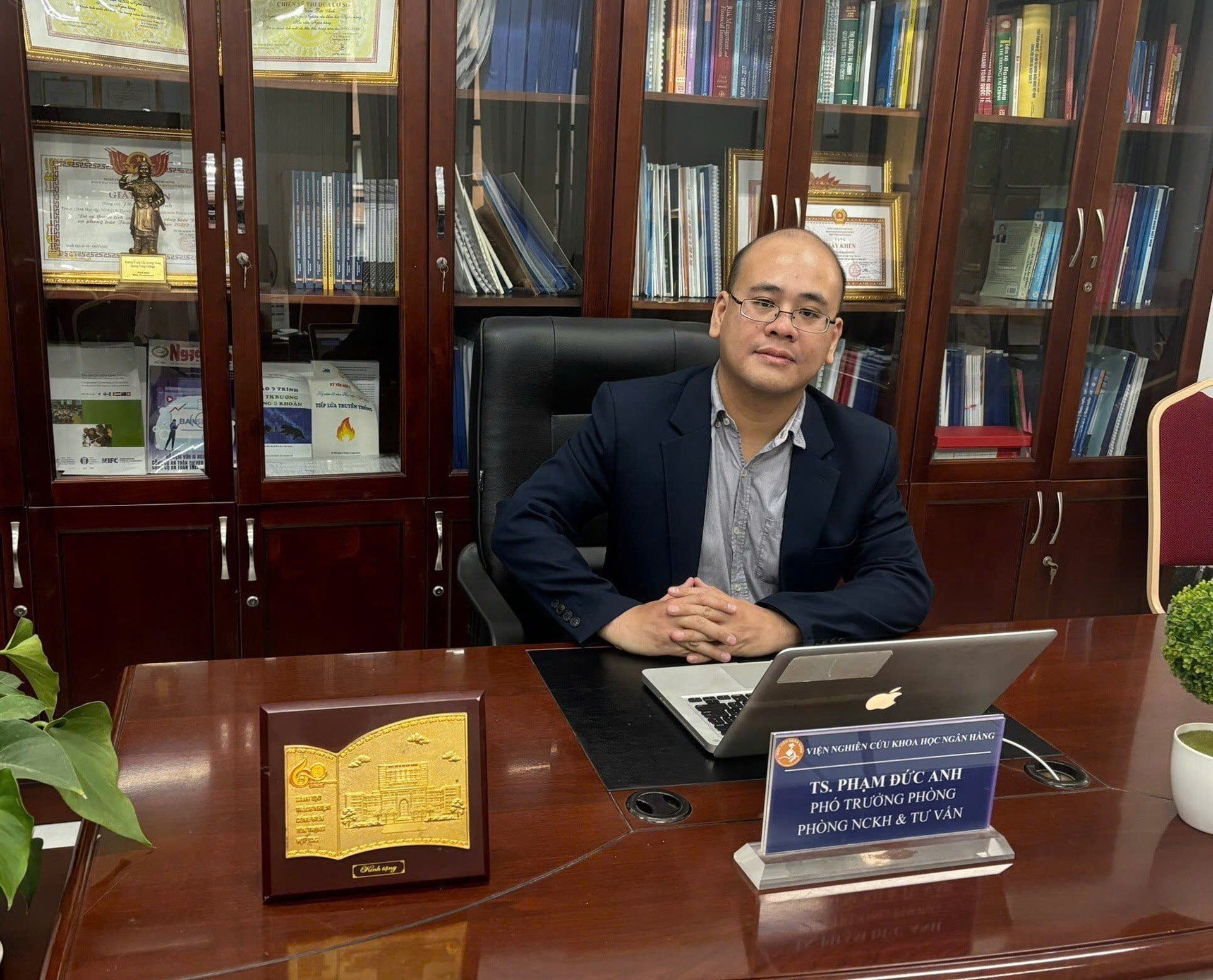 TS.Phạm Đức Anh