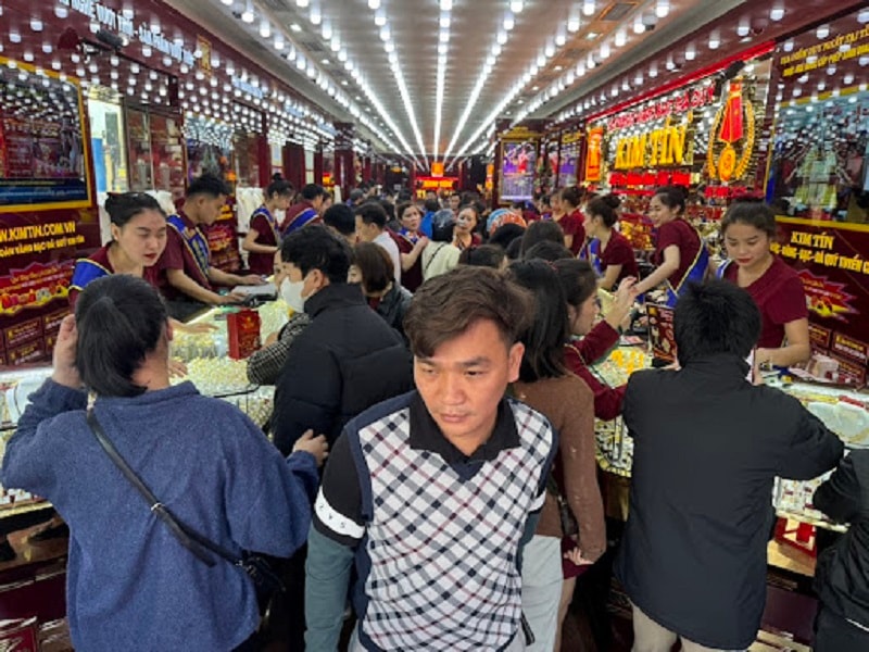 vang sjc