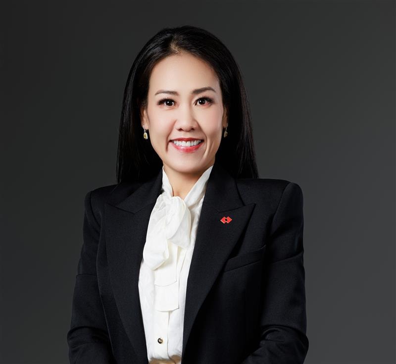 Bà Thái Minh Diễm Tú _ CMO Techcombank