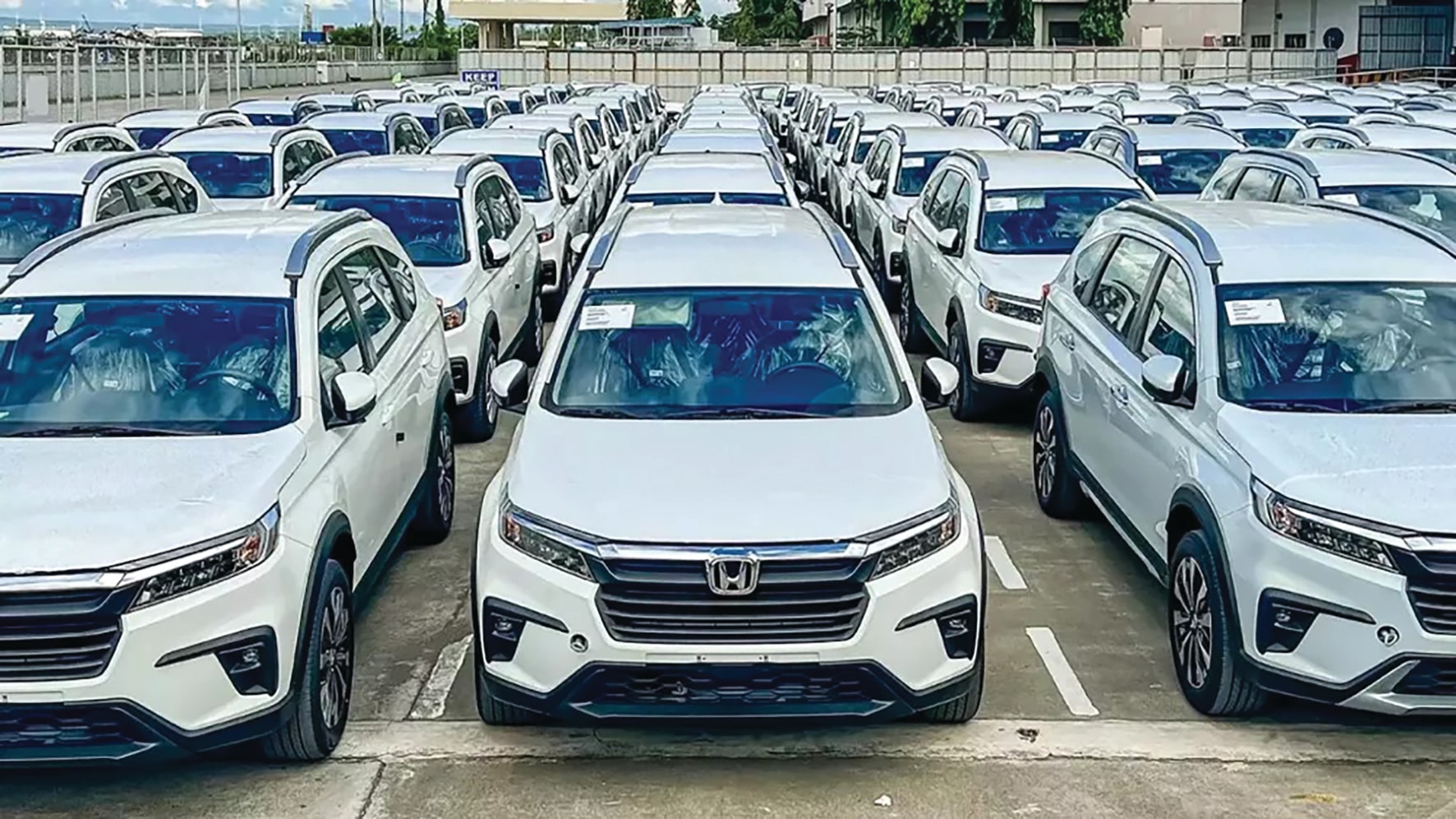 honda 2
