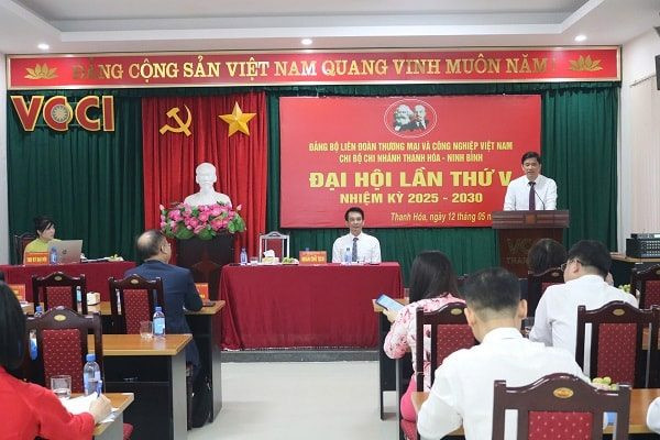 Từ thực tiễn doanh nghiệp, ba Chi bộ VCCI khẳng định vai trò hạt nhân chính trị
