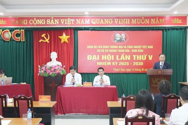 Từ thực tiễn doanh nghiệp, ba Chi bộ VCCI khẳng định vai trò hạt nhân chính trị