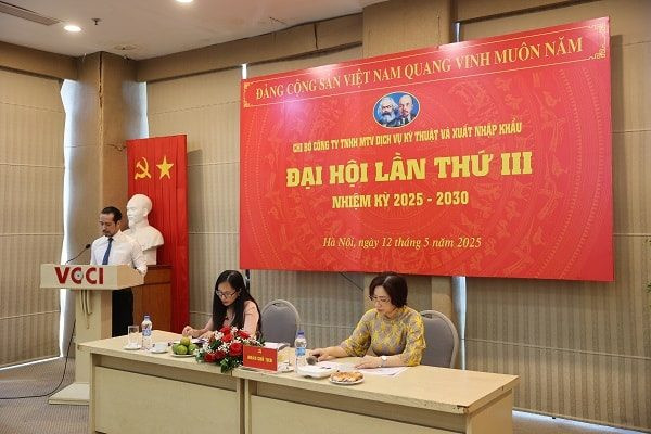 Từ thực tiễn doanh nghiệp, ba Chi bộ VCCI khẳng định vai trò hạt nhân chính trị