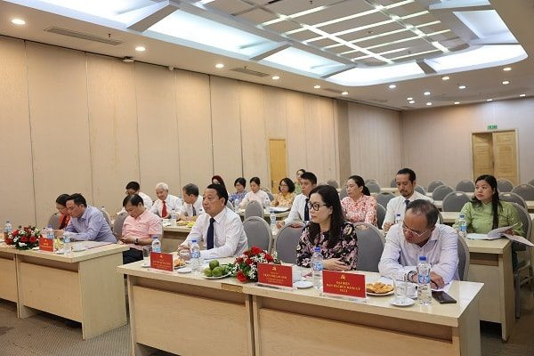 Từ thực tiễn doanh nghiệp, ba Chi bộ VCCI khẳng định vai trò hạt nhân chính trị