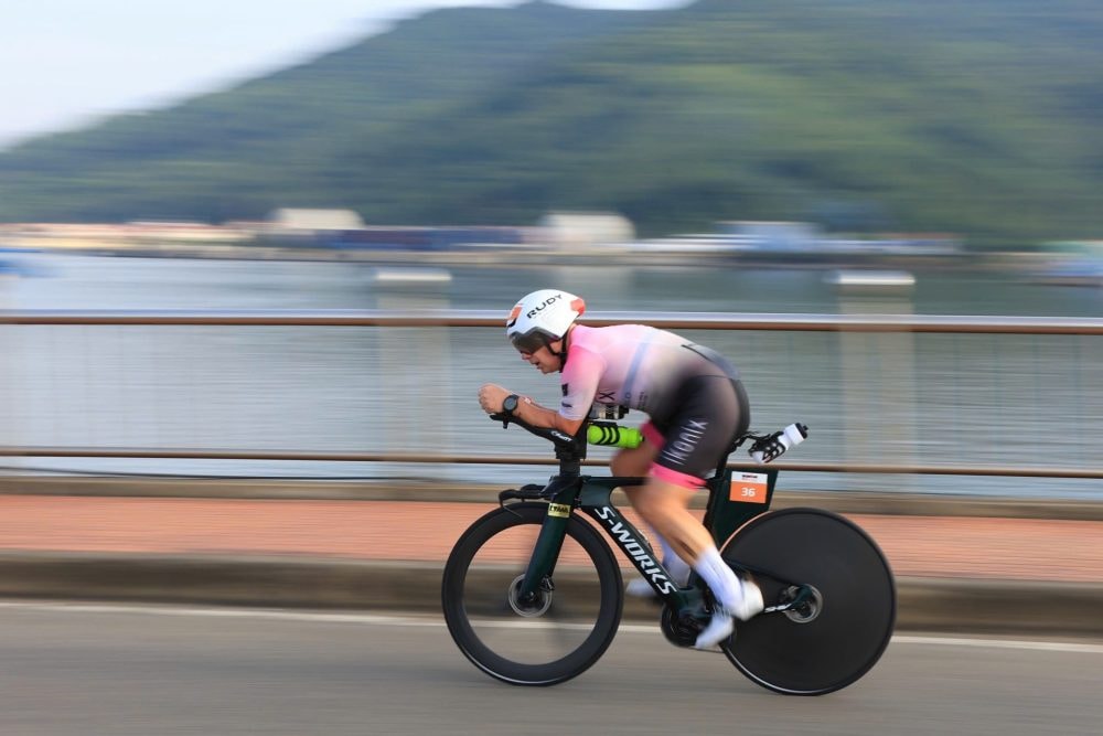 IRONMAN 70.3 Đà Nẵng khẳng định vị thế là địa điểm thi đấu đẳng cấp quốc tế