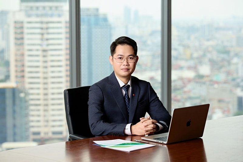 Ông Trần Hoàng Sơn - Giám đốc Chiến lược thị trường, Công ty Cổ phần Chứng khoán VPBank (VPBankS)