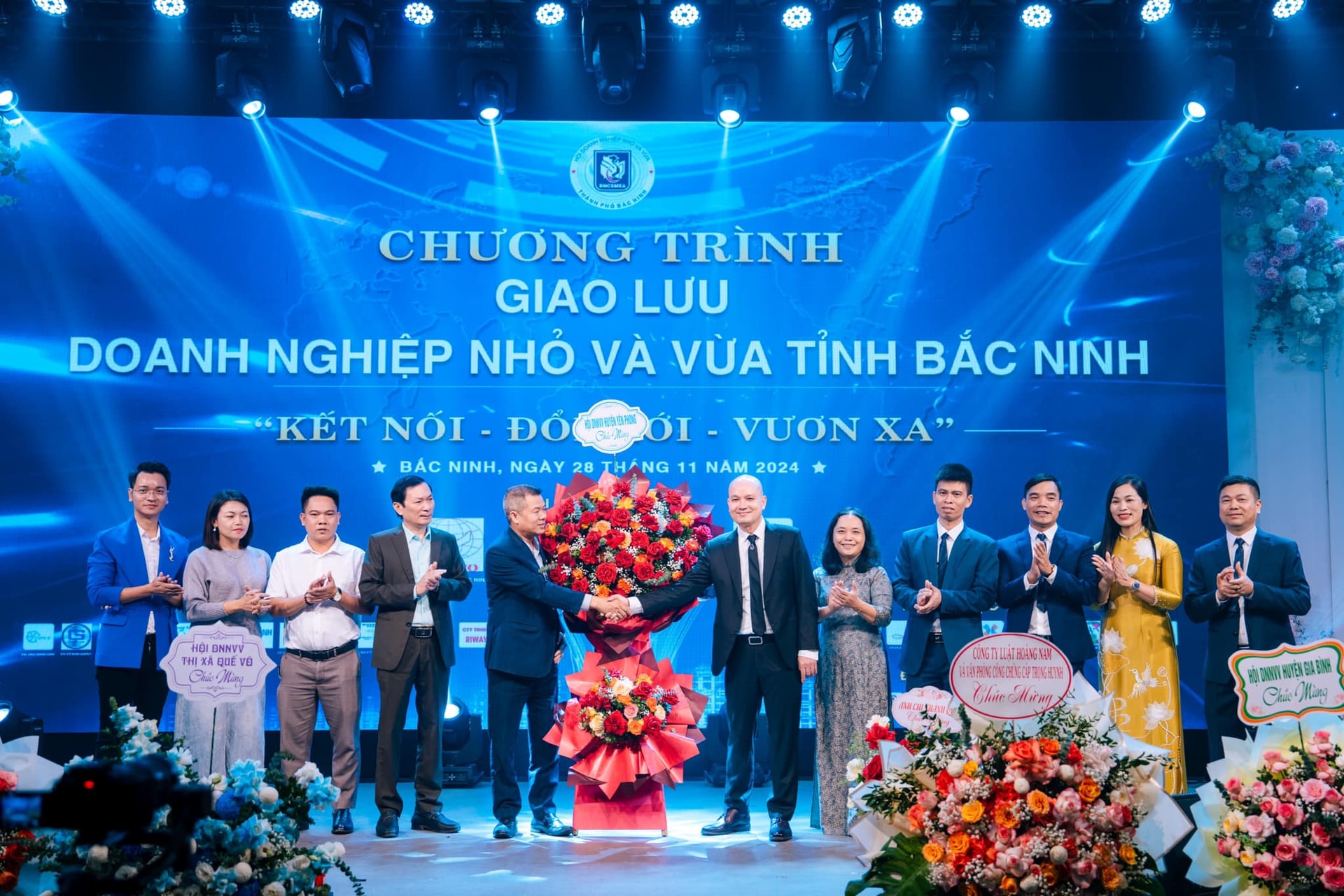 Giao lưu 2