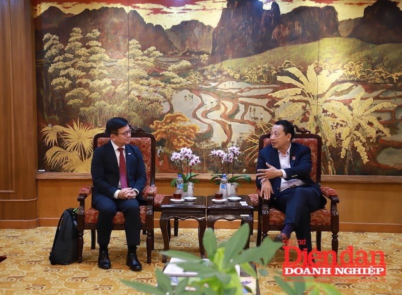 VCCI và USSEC thúc đẩy hợp tác nông nghiệp bền vững