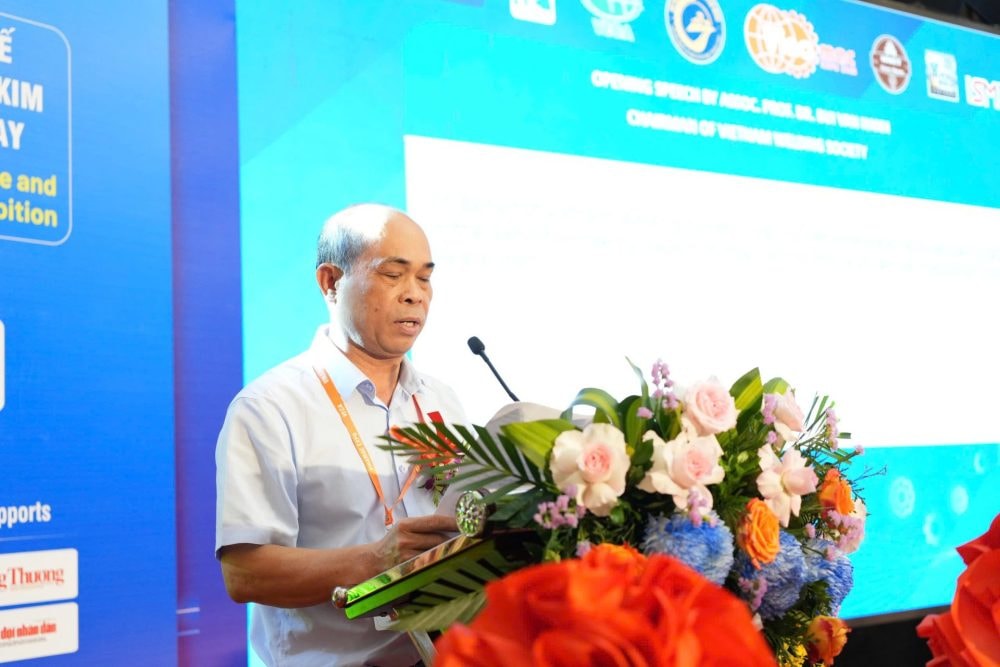 Khai mạc Triển lãm Quốc tế về Máy móc, Thiết bị, Công nghệ và Sản phẩm Công nghiệp lần thứ 21 - Vinamac Expo 2025