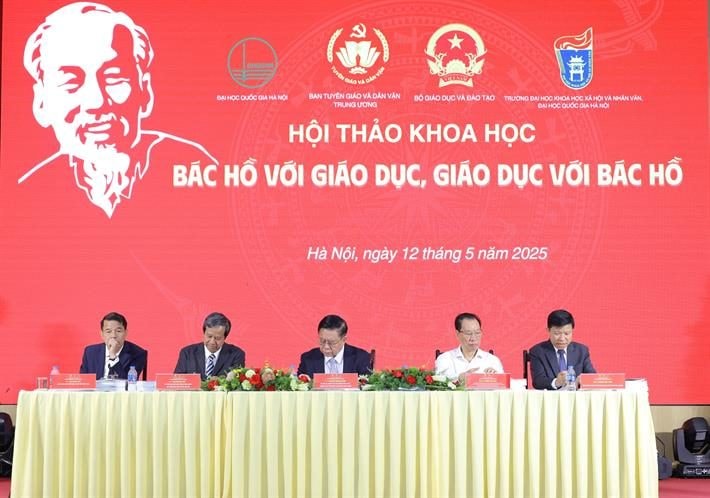 Tư tưởng của Chủ tịch Hồ Chí Minh về giáo dục tiếp tục lan tỏa mạnh mẽ vào thực tiễn nền giáo dục Việt Nam
