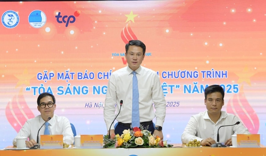 Tỏa sáng nghị lực Việt
