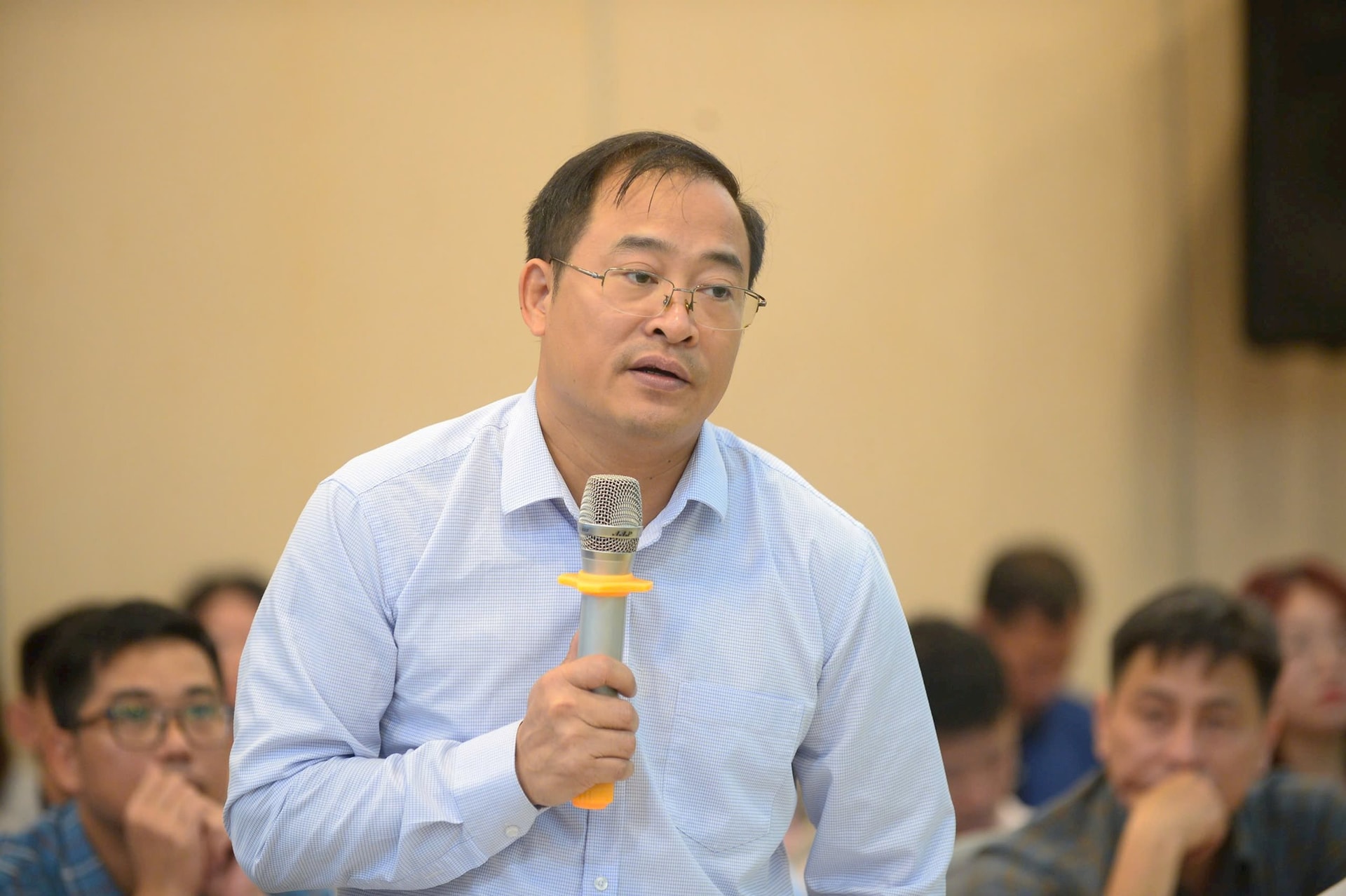 Mr Nam thuy san
