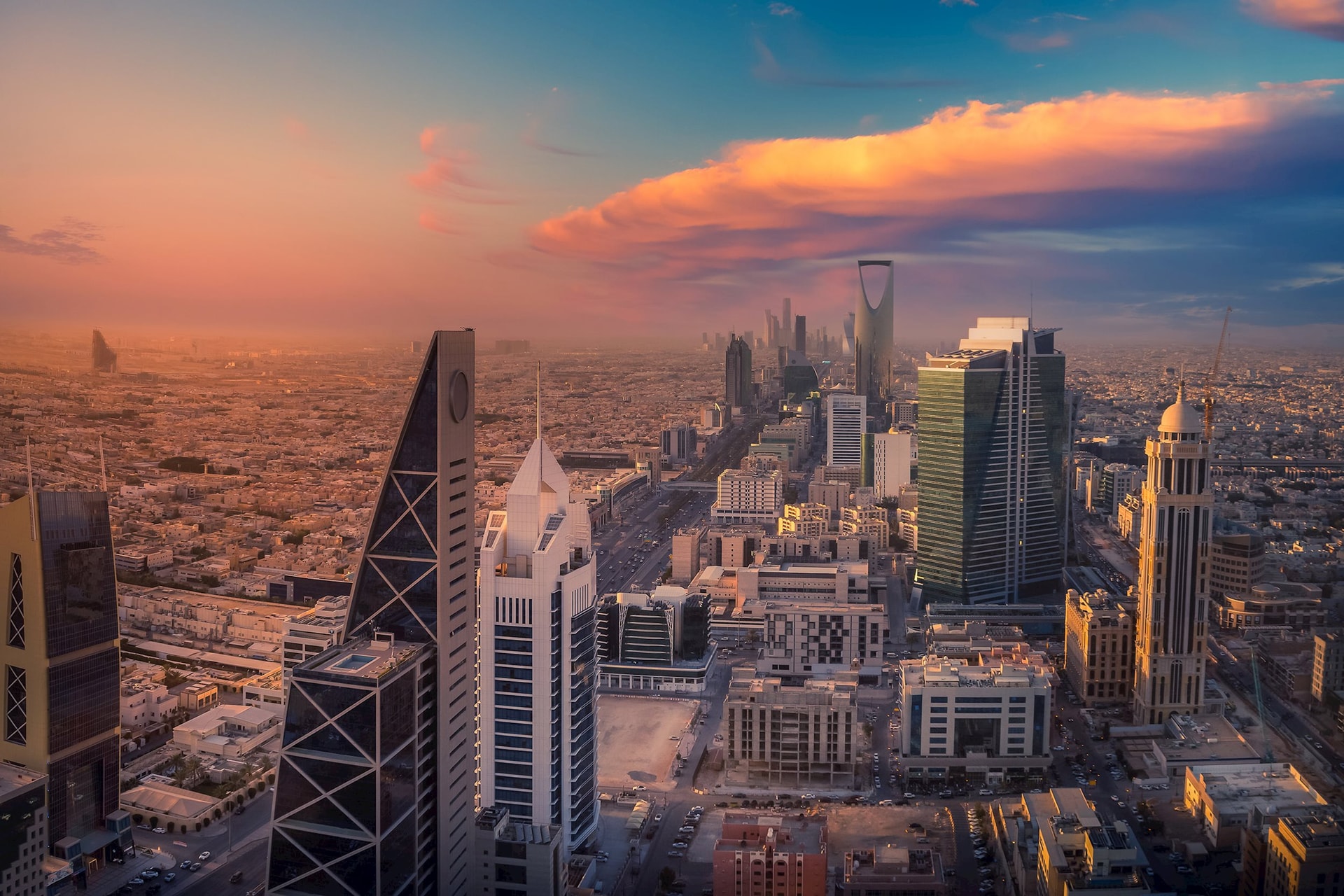 Saudi Arabia sở hữu nhiều quỹ đầu tư khổng lồ (Ảnh internet)