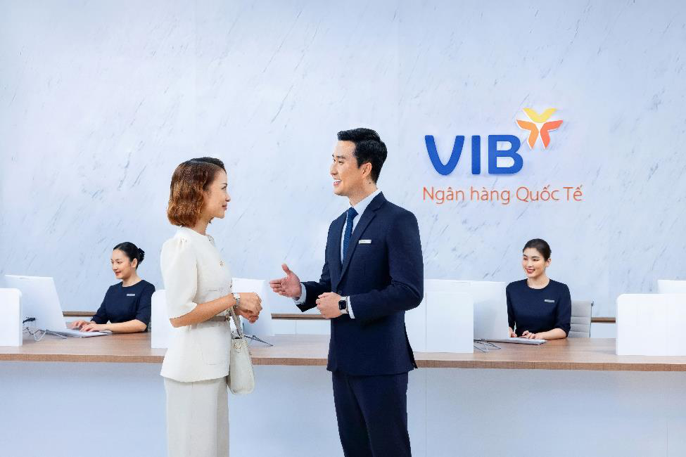 the VIB 0