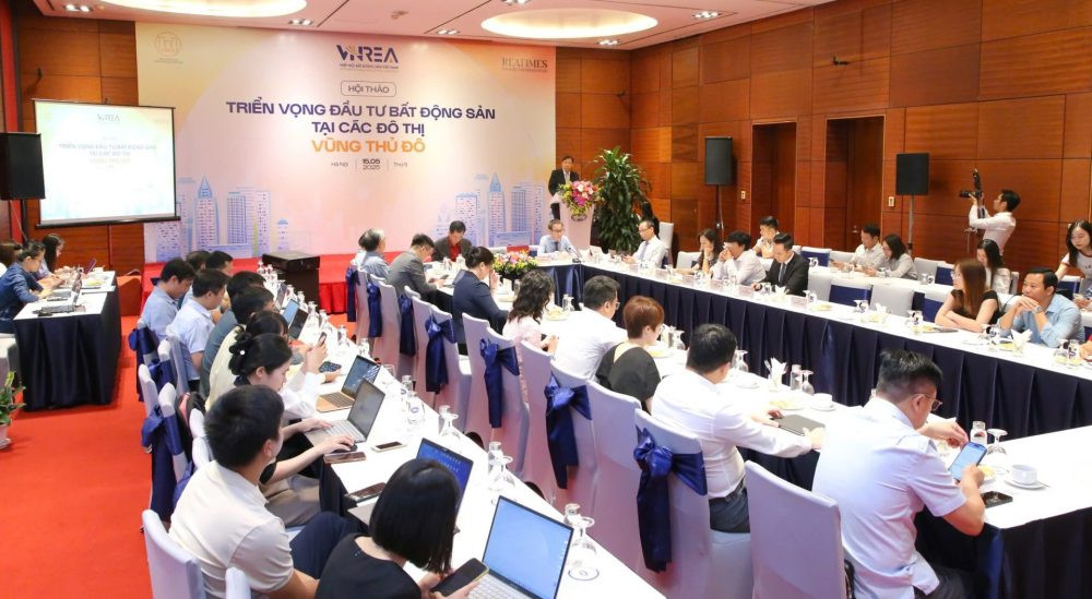 Triển vọng đầu tư bất động sản tại các đô thị Vùng Thủ đô