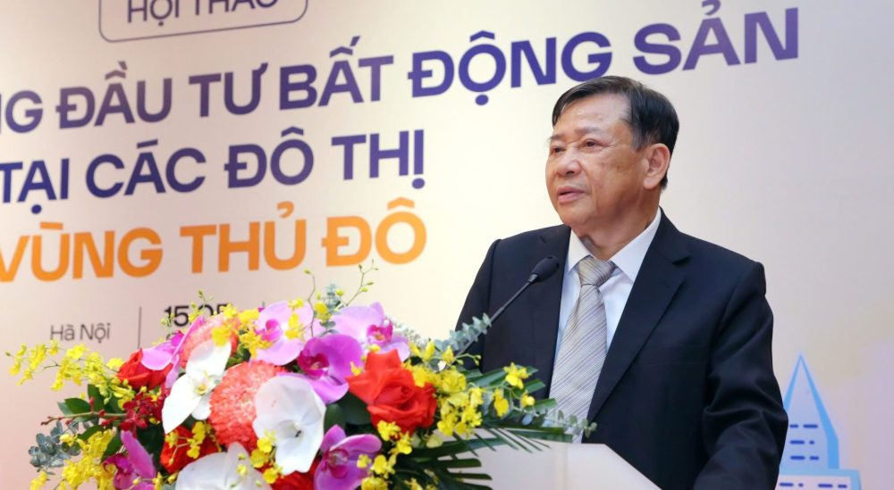 Triển vọng đầu tư bất động sản tại các đô thị Vùng Thủ đô