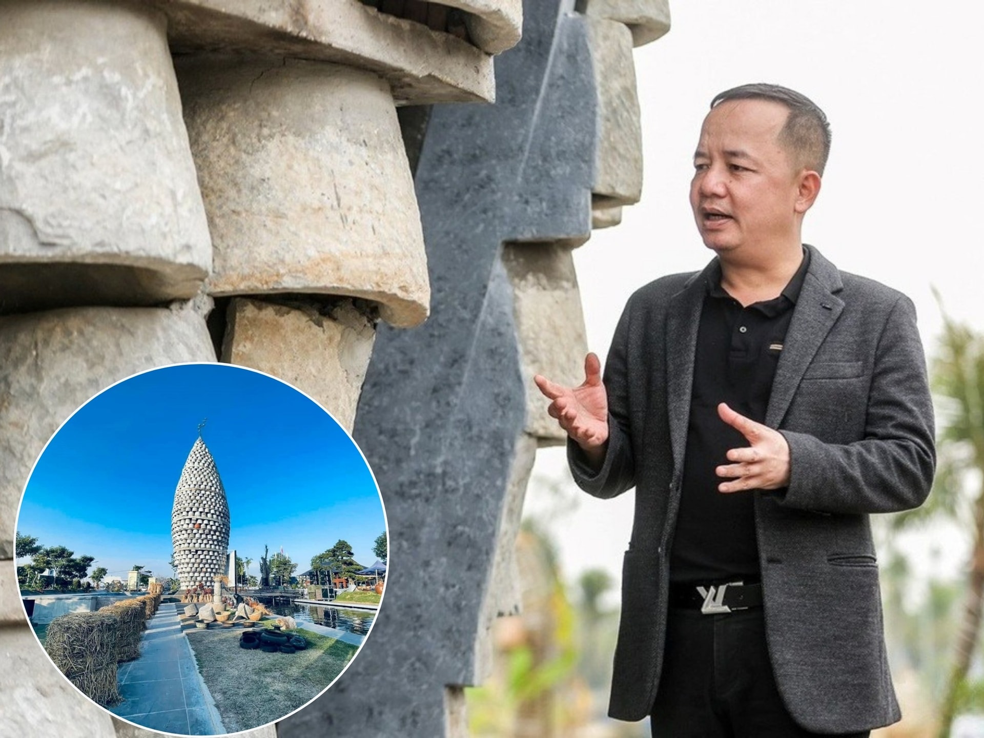 Trần V Toản