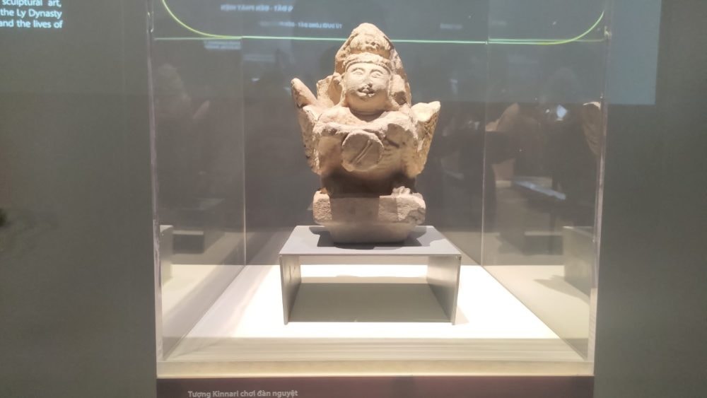 Trưng bày chuyên đề “Vũ khúc Thiền môn – Nghệ thuật Phật giáo thời Lý: Di sản và Công nghệ”