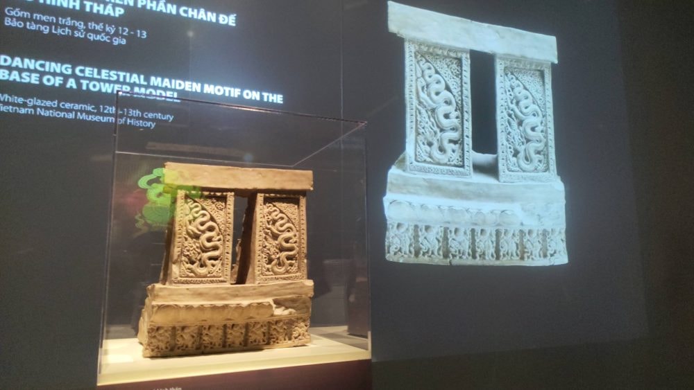 Trưng bày chuyên đề “Vũ khúc Thiền môn – Nghệ thuật Phật giáo thời Lý: Di sản và Công nghệ”