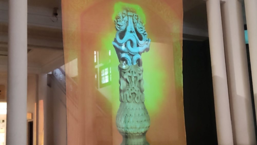 Trưng bày chuyên đề “Vũ khúc Thiền môn – Nghệ thuật Phật giáo thời Lý: Di sản và Công nghệ”