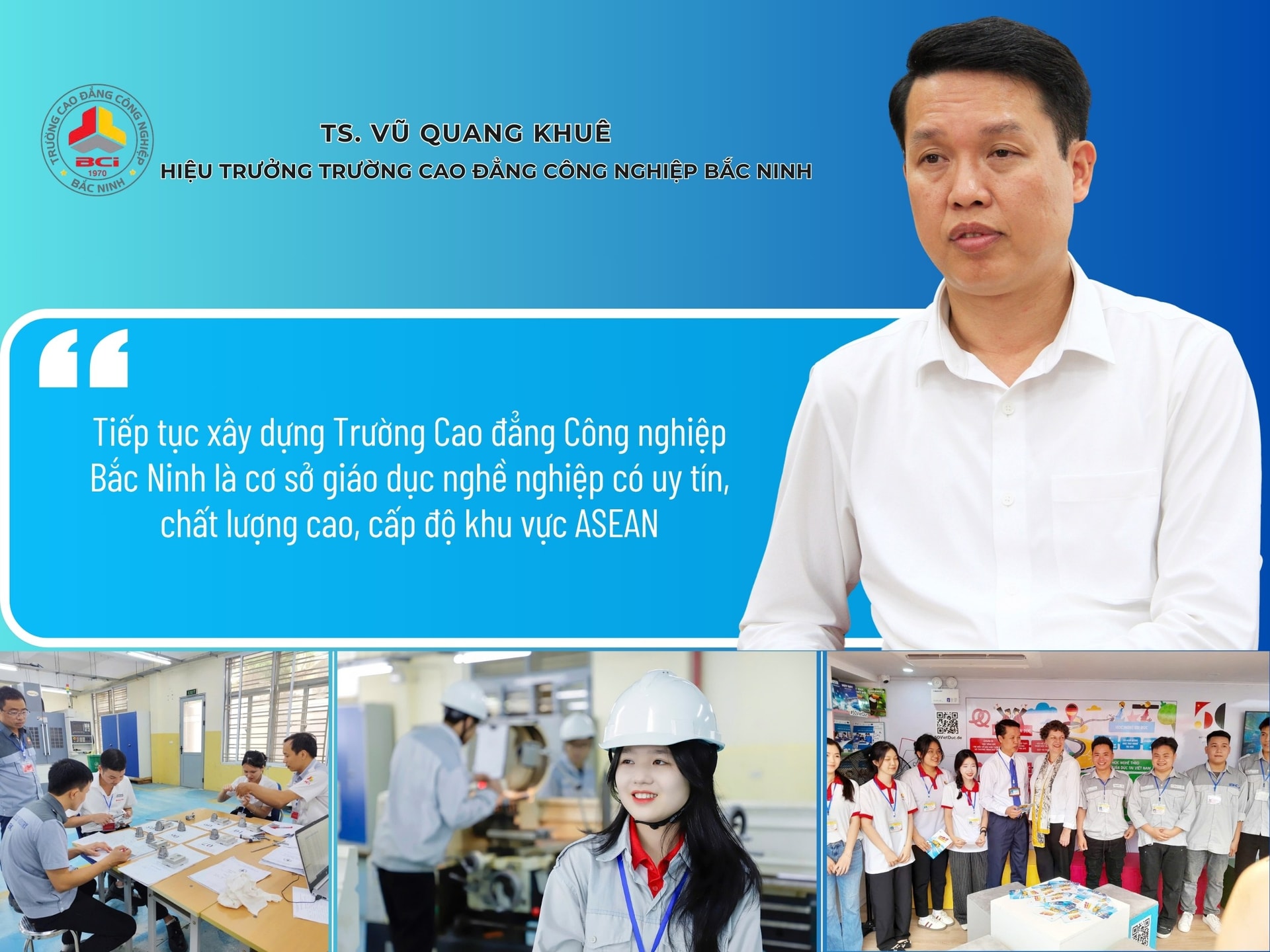 HIỆU TRƯỞNG