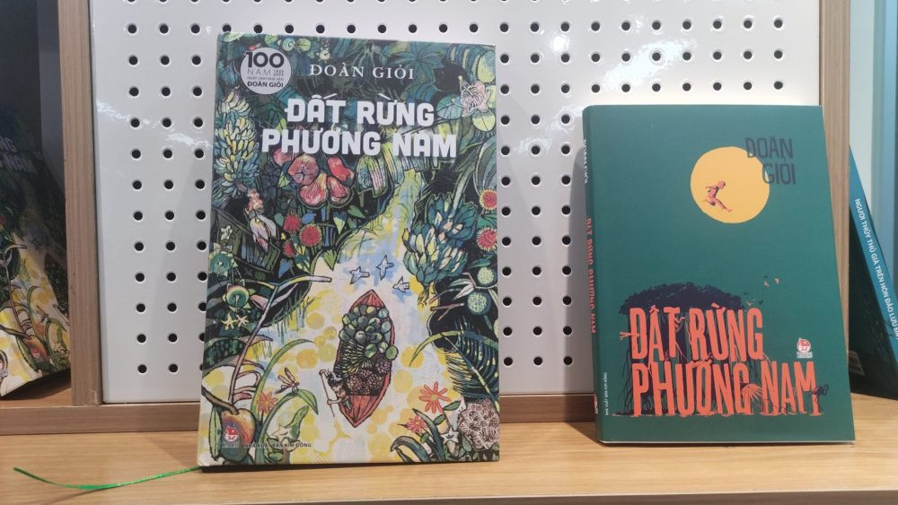 NXB Kim Đồng ra mắt bộ sách đặc sắc của nhà văn Đoàn Giỏi