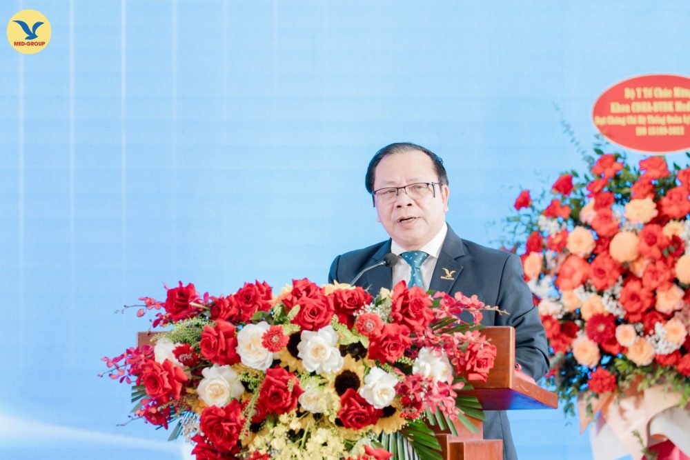 Medlatec – Đơn vị y tế đầu tiên tại Việt Nam đạt tiêu chuẩn ISO 15189:2022 trong chẩn đoán hình ảnh