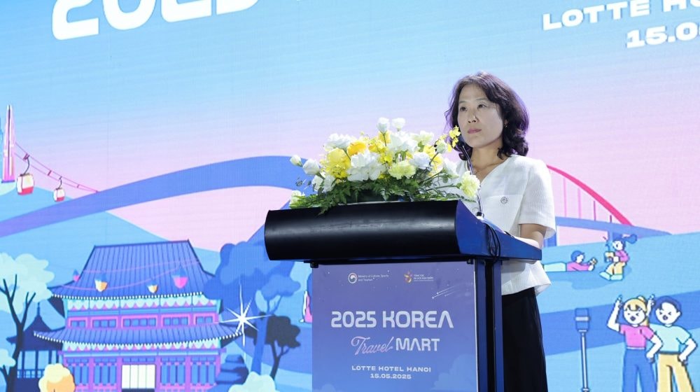 Korea Travel Mart 2025 cầu nối thiết thực giữa các doanh nghiệp du lịch Việt Nam và Hàn Quốc