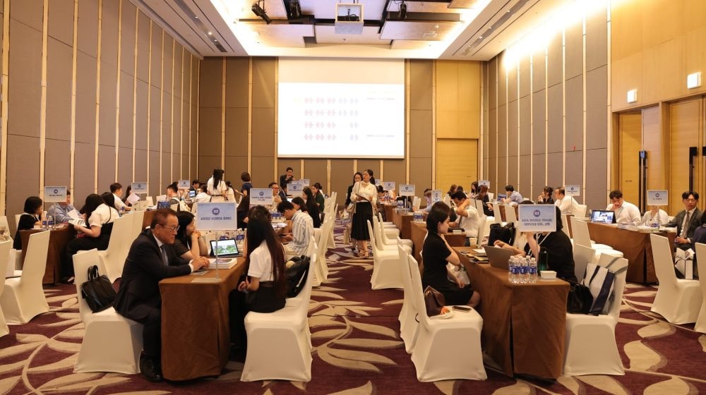Korea Travel Mart 2025 cầu nối thiết thực giữa các doanh nghiệp du lịch Việt Nam và Hàn Quốc