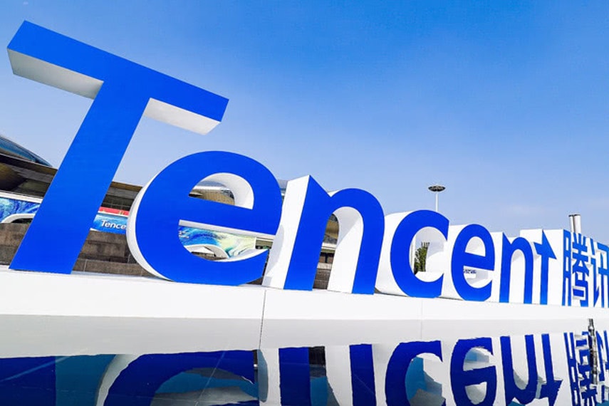 Tencent đang sử dụng thuật toán quảng cáo rất hiện đại (Ảnh Campaign Asia)