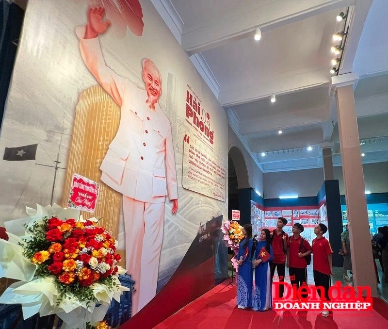 Lời căn dặn của Bác như ngọn hải đăng soi sáng để Hải Phòng vững bước vươn xa