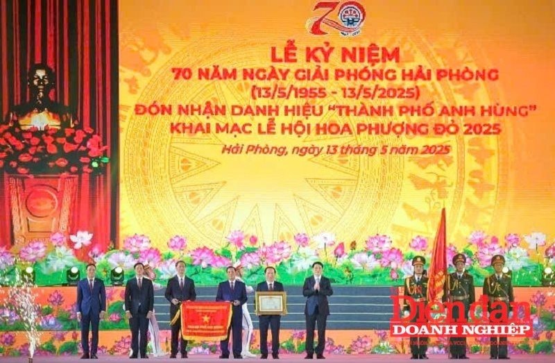 Lời căn dặn của Bác như ngọn hải đăng soi sáng để Hải Phòng vững bước vươn xa