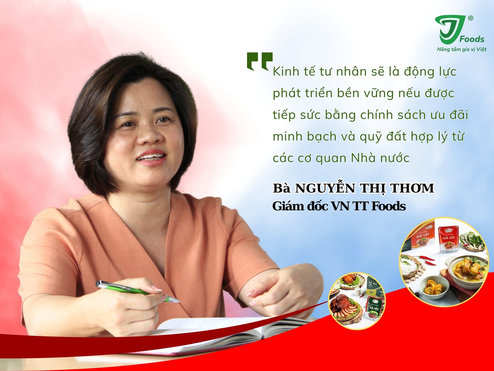TTFoods Thơm 2