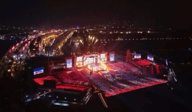 Loạt sự kiện quy mô lớn, hấp dẫn liên tục được tổ chức tại Ocean City