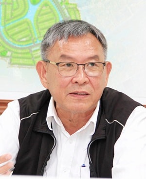 Mr Chou