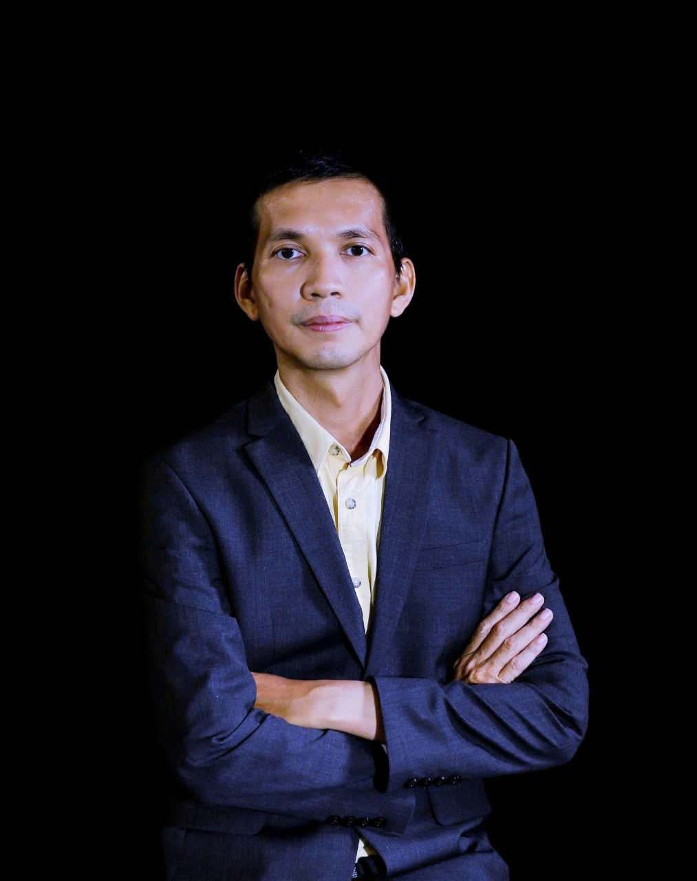 TS Bùi Quốc Liêm - Đại học RMIT