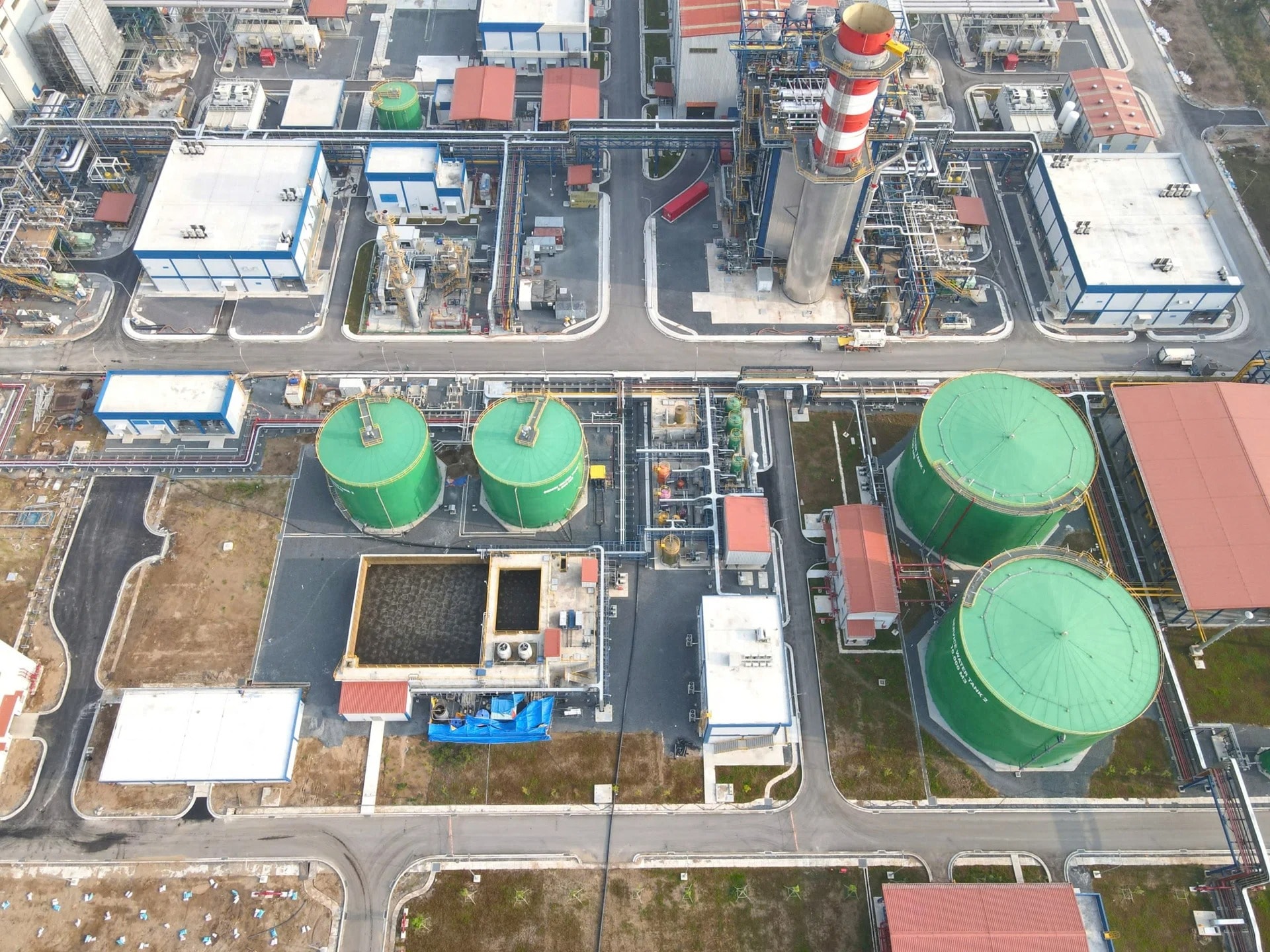 Nhà máy điện khí LNG Nhơn Trạch 3 và Nhơn Trạch 4 dự kiến đóng góp khoảng 9 tỷ kWh điện_năm