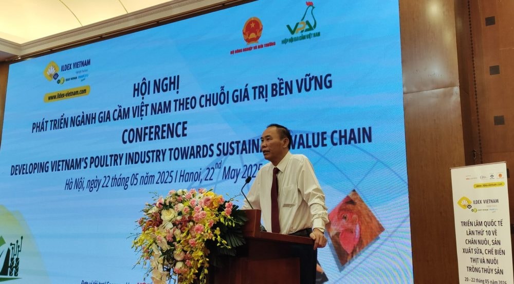 Phát triển ngành gia cầm Việt Nam theo chuỗi giá trị bền vững Phát triển ngành gia cầm Việt Nam theo chuỗi giá trị bền vững