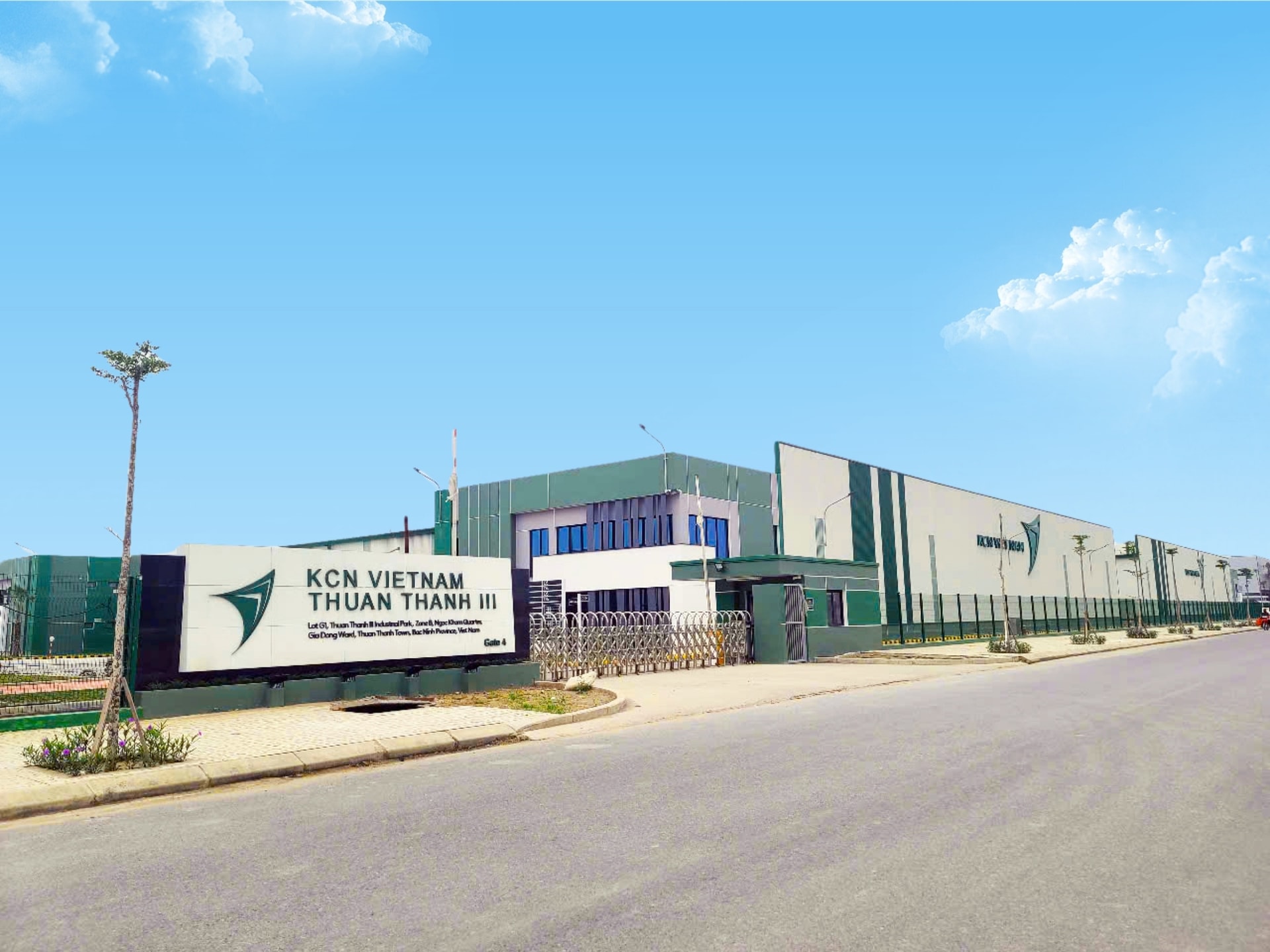 kcn thuận thành iii