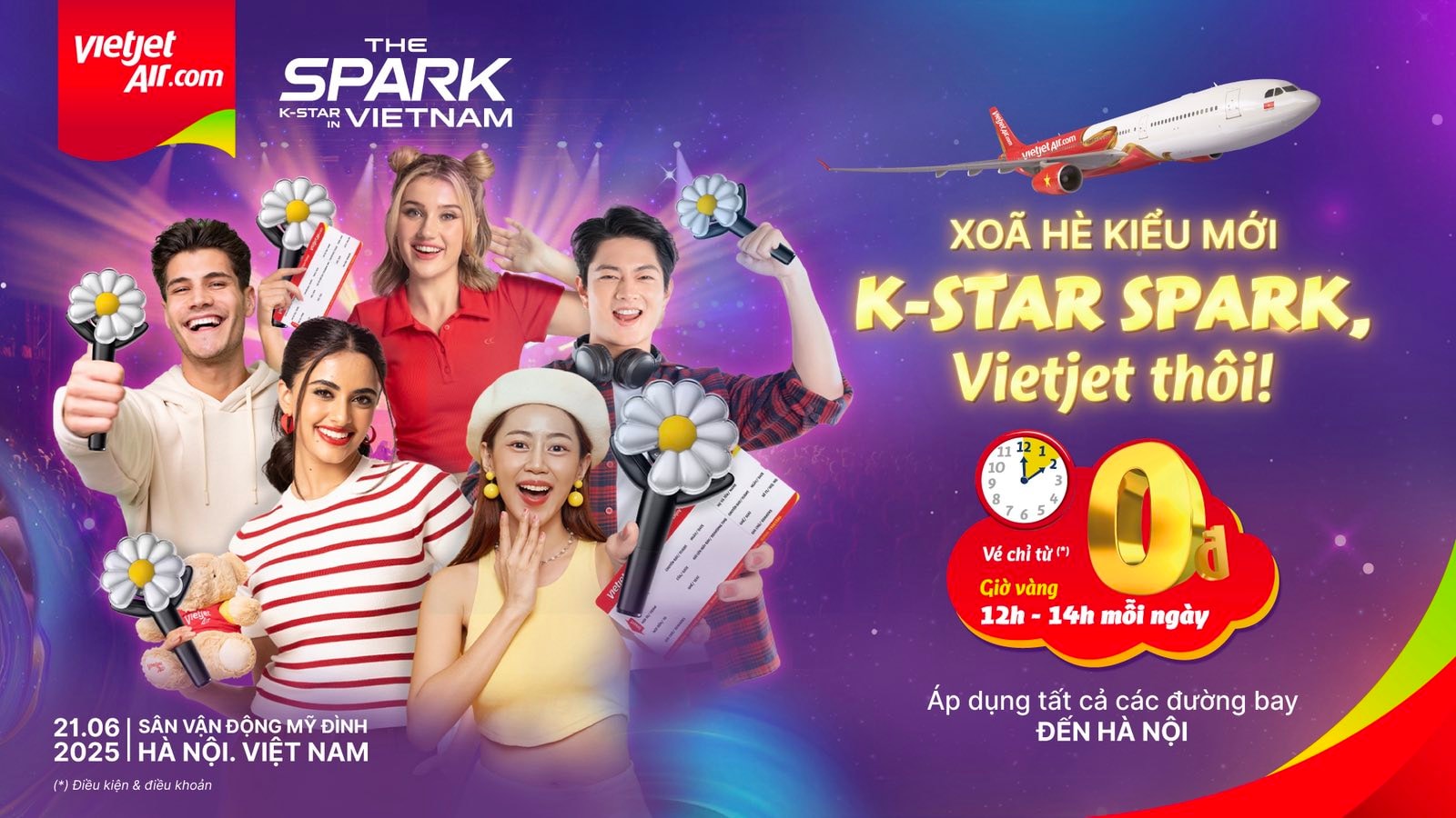 Su kien K-Star Spark