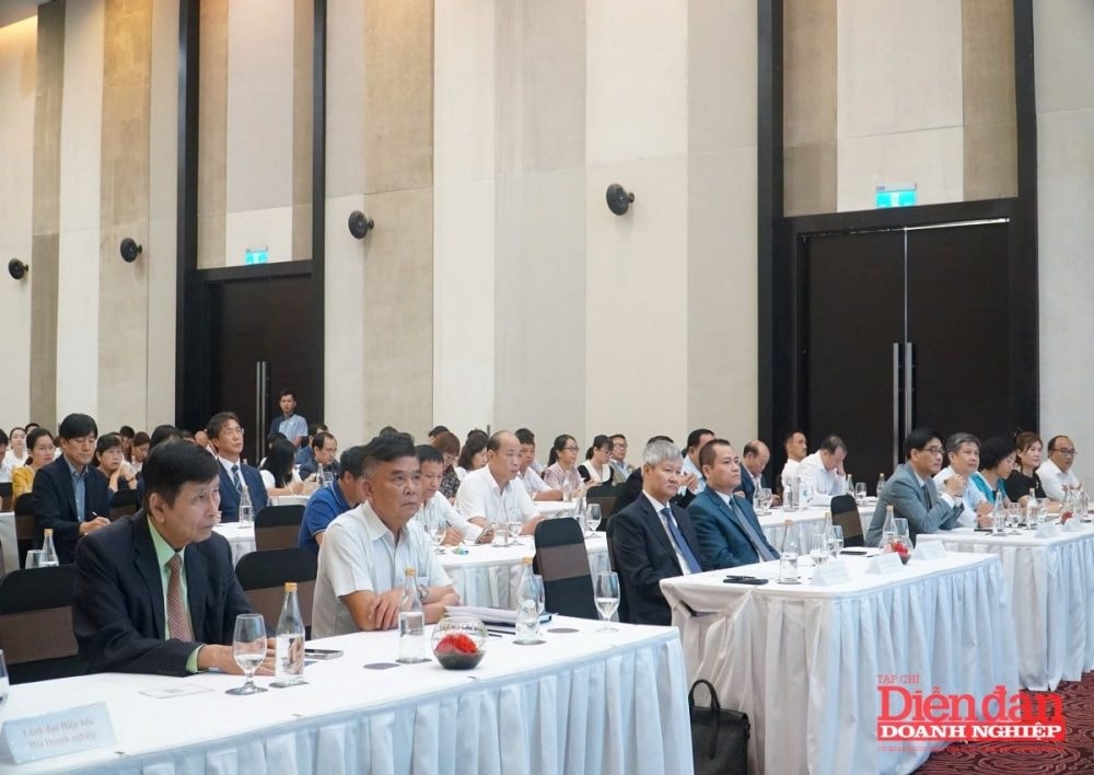 Chuyển đổi xanh là “bệ đỡ” để doanh nghiệp phát triển bền vững